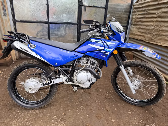 yamaha xtz125 año 2026 - Imagen 1