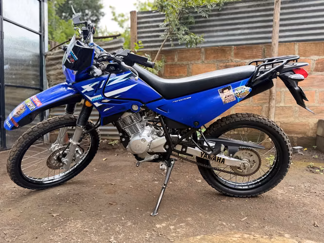 yamaha xtz125 año 2026 - Imagen 2