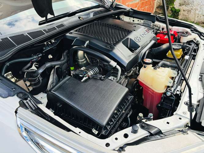 Toyota fortuner 2017
