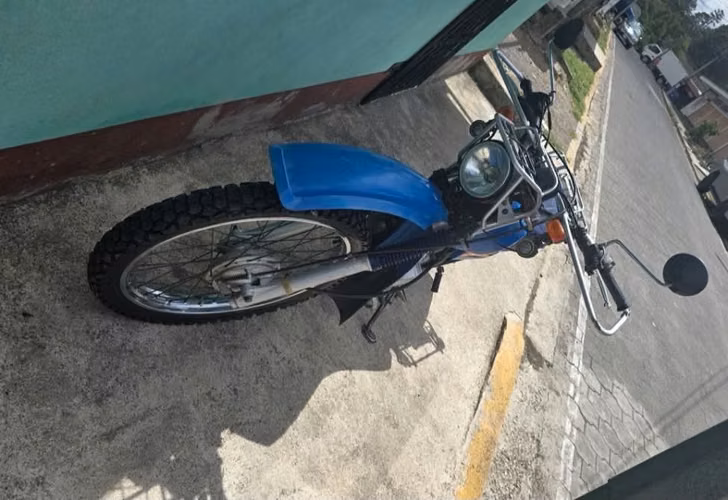 Vendo yamaha ag 200 2017 - Imagen 2