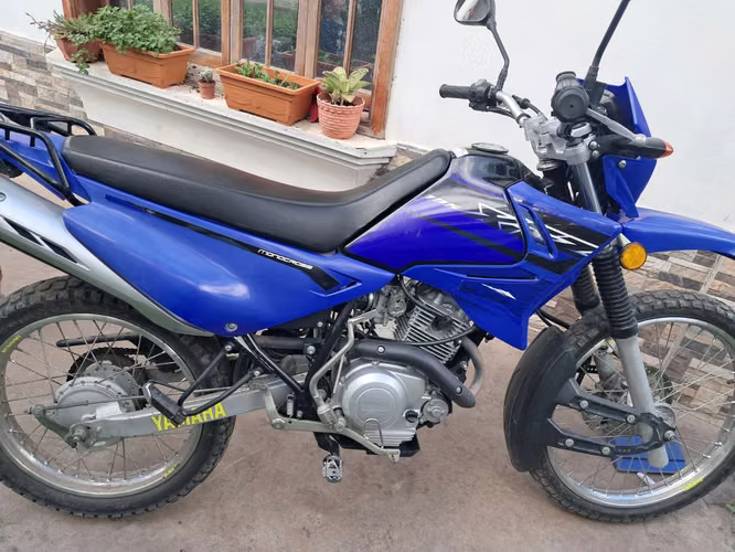 Vendo yamaha xtz 125 - Imagen 2