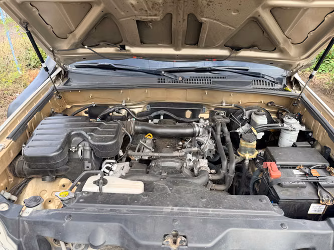 TOYOTA LADN CRUCER PRADO GX AÑO 2008 
