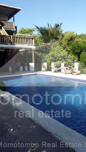 Casa de Playa en Venta &amp; Renta san juan del sur/playa el coco, rivas