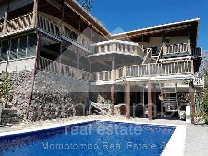 Casa de Playa en Venta &amp; Renta san juan del sur/playa el coco, rivas