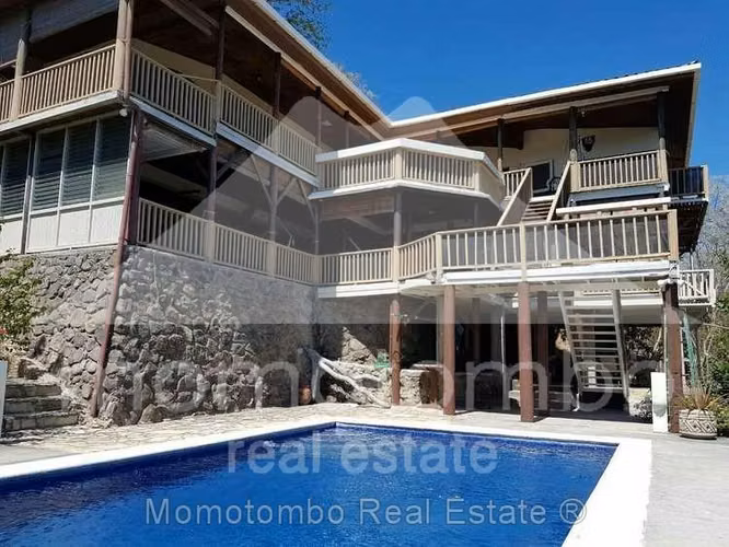 Casa de Playa en Venta &amp; Renta san juan del sur/playa el coco, rivas - Imagen 2