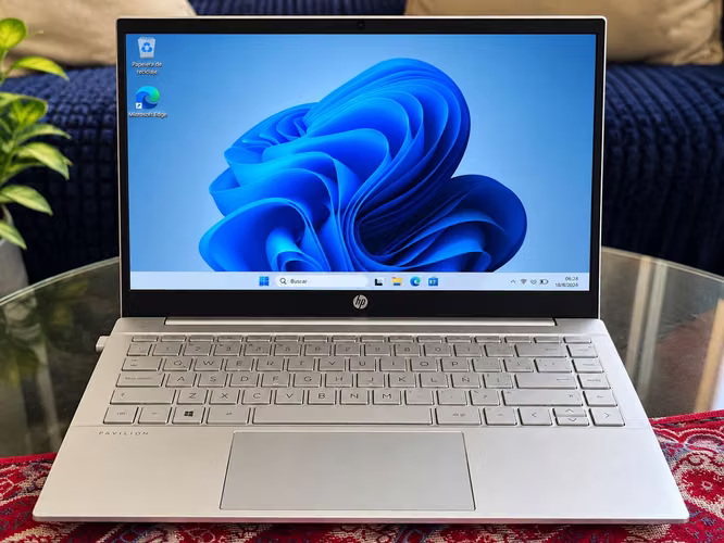 Laptop HP Pavilion 14 | Core i5 11va | 8GB RAM | SSD 512GB - Imagen 4