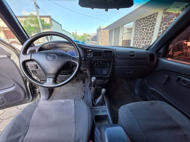 Hilux 3L 2005