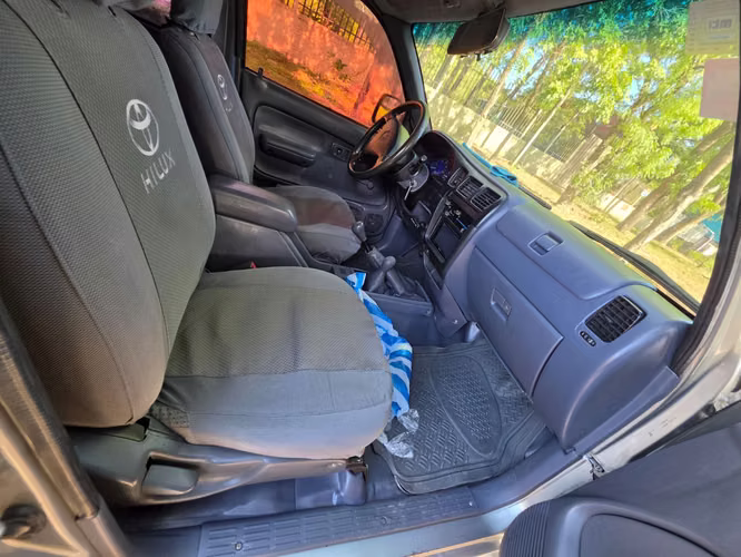 Hilux 3L 2005