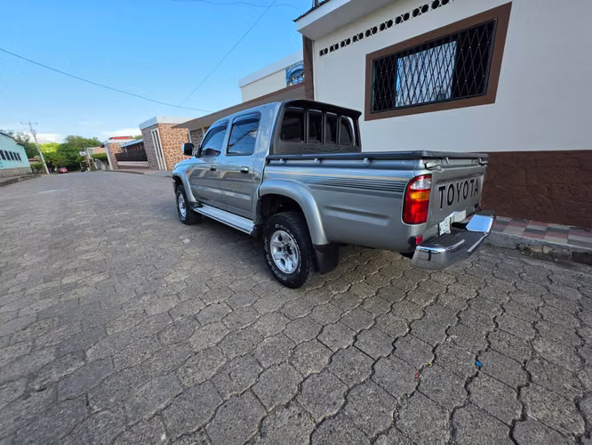 Hilux 3L 2005