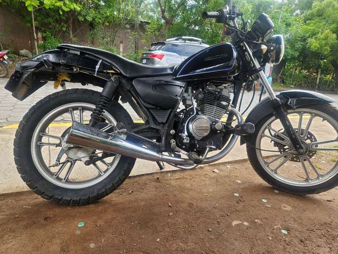 Dayun 125 