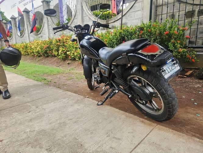 Dayun 125 