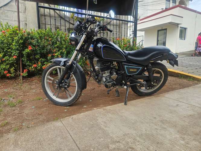 Dayun 125