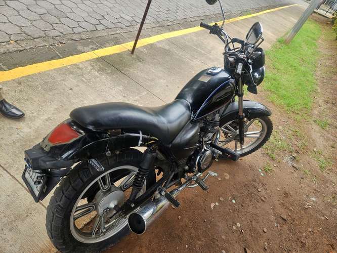 Dayun 125 