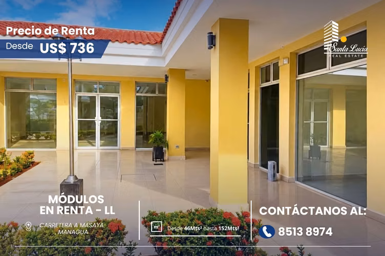  Locales Comerciales en Renta en Plaza Esquipulas - AC