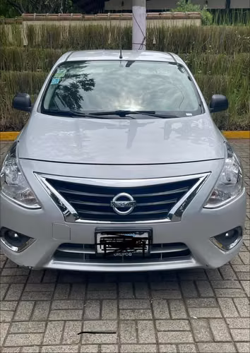 NISSAN VERSA 2023 DRIVE