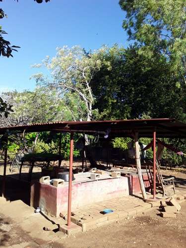 Terreno en venta en La Paz Centro - Leon