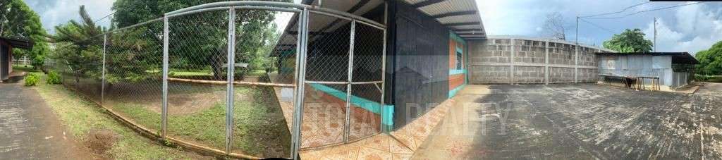 Finca en venta en Carretera Masaya Tipitapa
