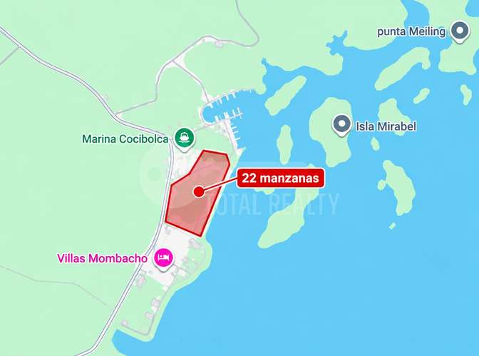 TERRENO EN VENTA A ORILLAS DEL LAGO COCIBOLCA – GRANADA - Imagen 5
