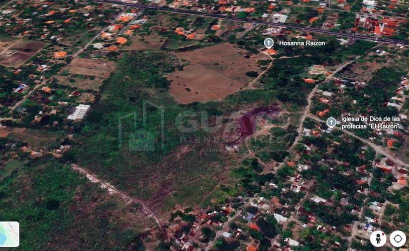 Terreno en venta en Masaya