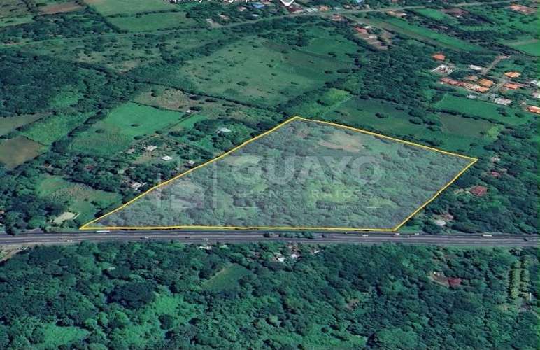 Terreno en venta en Masaya