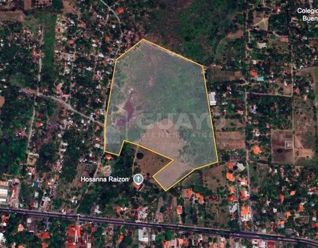 Terreno en venta en Masaya