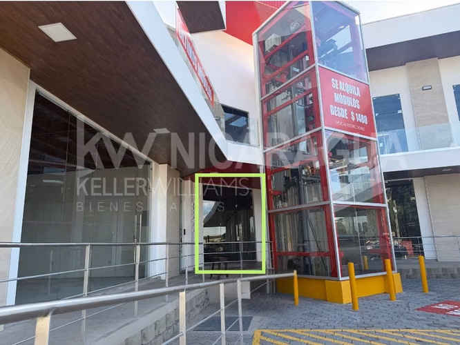 MÓDULO COMERCIAL EN RENTA | PLAZA EL ÁNGEL – SANTO DOMINGO - Imagen 3