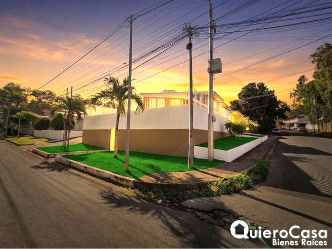 Renta de casa en Lomas de San Angel