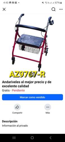 Andariveles al mejor precio 