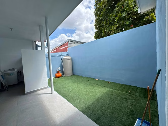 KW -  Se vende casa remodelada en la Centroamerica  - Imagen 9