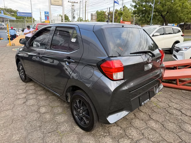 Toyota Agya 2026 Nuevo Mecanico - Imagen 4