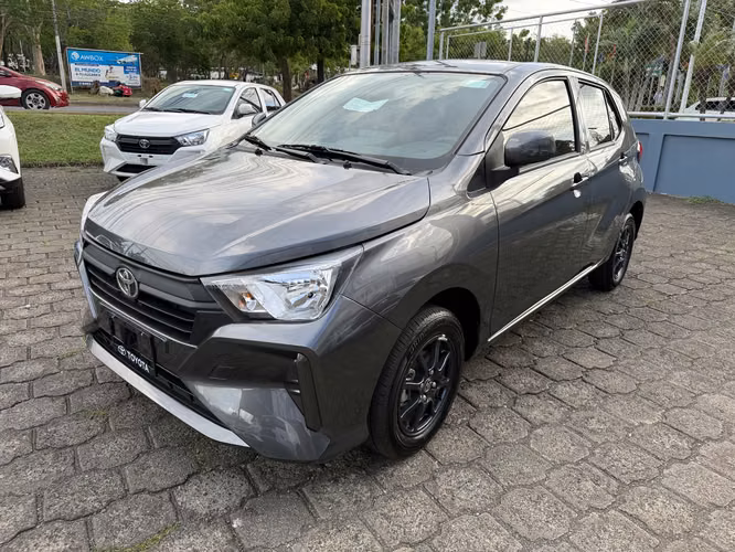 Toyota Agya 2026 Nuevo Mecanico - Imagen 2