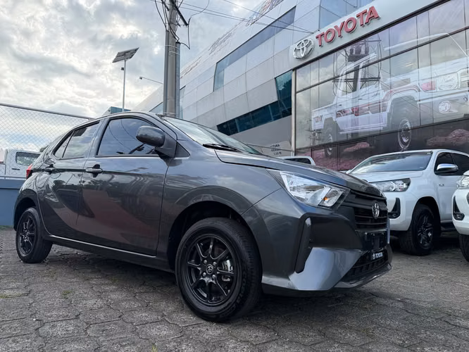 Toyota Agya 2026 Nuevo Mecanico - Imagen 20