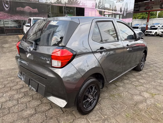 Toyota Agya 2026 Nuevo Mecanico - Imagen 5