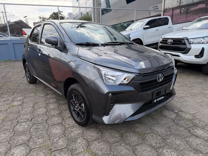 Toyota Agya 2026 Nuevo Mecanico - Imagen 3