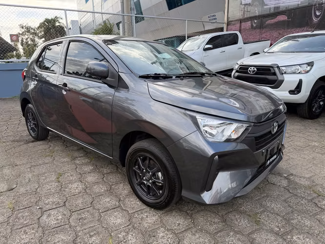 Toyota Agya 2026 Nuevo Mecanico - Imagen 19