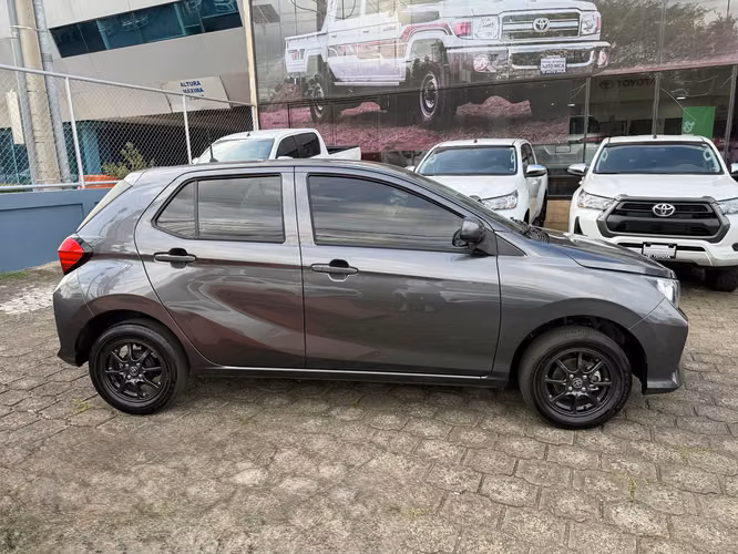 Toyota Agya 2026 Nuevo Mecanico - Imagen 6