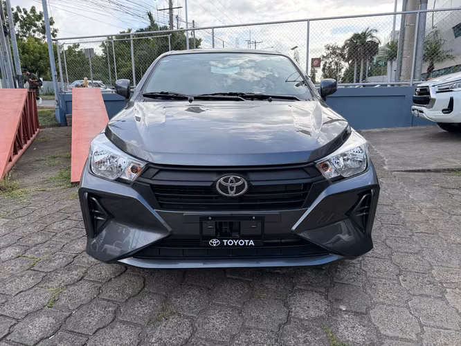 Toyota Agya 2026 Nuevo Mecanico - Imagen 17