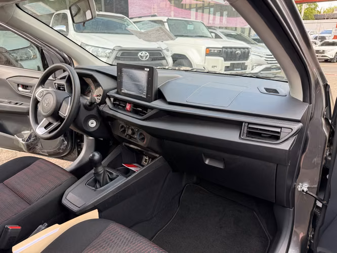 Toyota Agya 2026 Nuevo Mecanico - Imagen 14