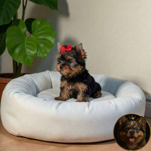 Cachorro Yorkie Miniatura / Yorkshire Terrier Miniature disponible - Imagen 7