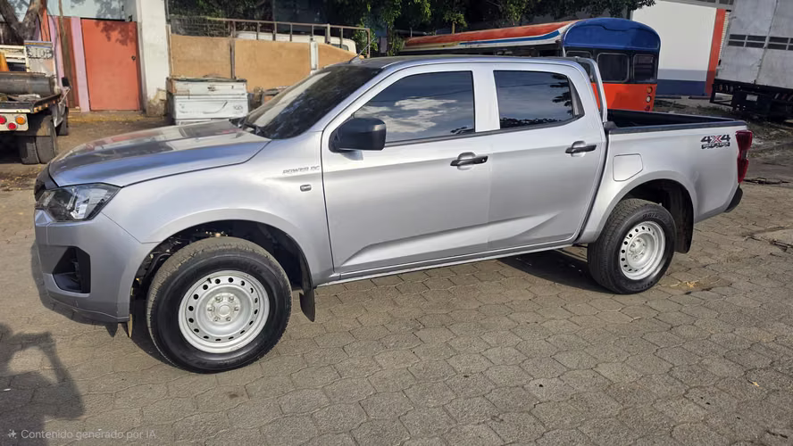 Isuzu 