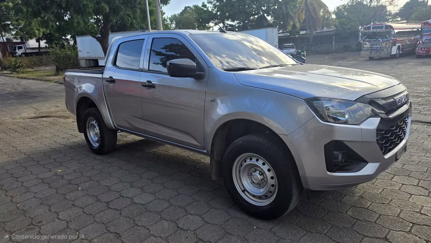 Isuzu 