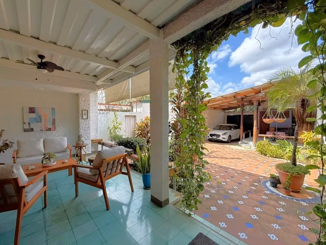 KW - SE VENDE CASA SUPER BIEN UBICADA EN BOLONIA - Imagen 8