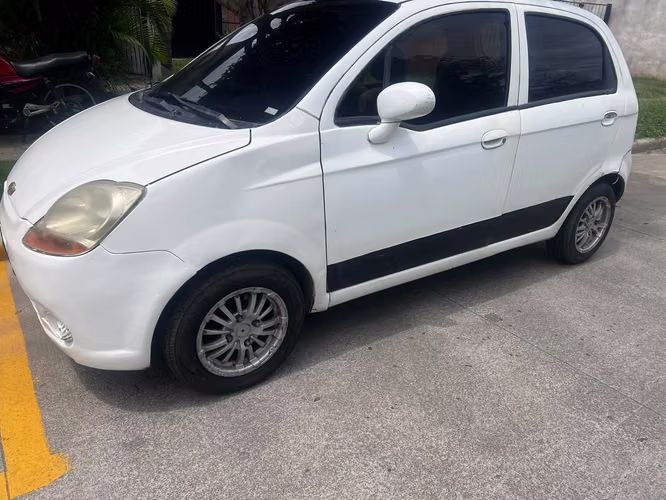 Chevrolet spark  - Imagen 2