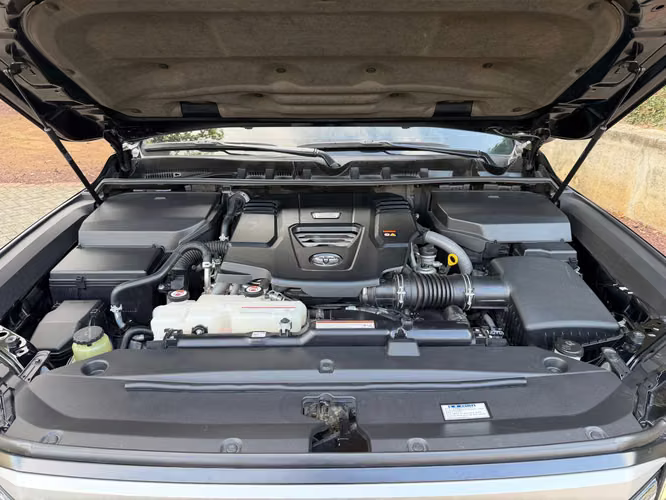 LAND CRUISER 300 - 2024 - Imagen 15