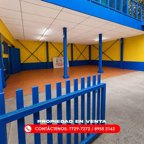 Propiedad de 2 plantas en venta para negocio | Bello Horizonte, Managua