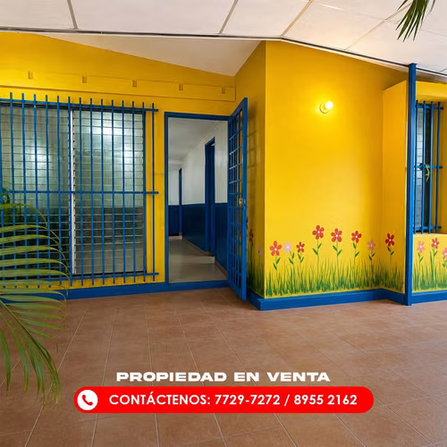 Propiedad de 2 plantas en venta para negocio | Bello Horizonte, Managua