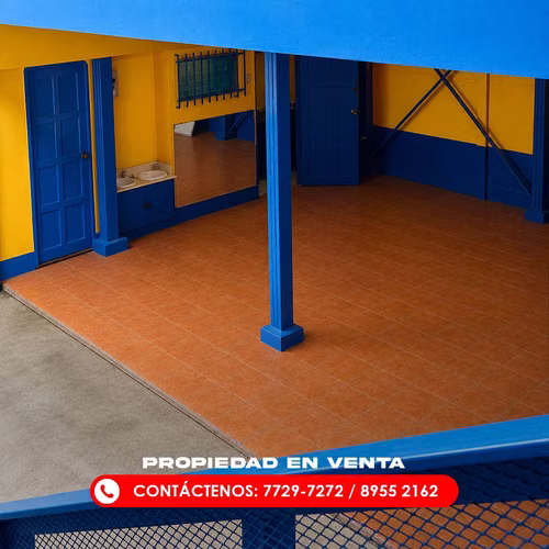 Propiedad de 2 plantas en venta para negocio | Bello Horizonte, Managua