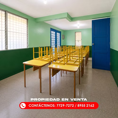 Propiedad de 2 plantas en venta para negocio | Bello Horizonte, Managua