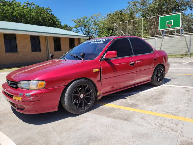 Subaru Impreza 1996 AWD - Imagen 3