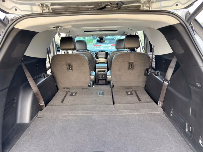 Chevrolet Traverse LT AWD 2021